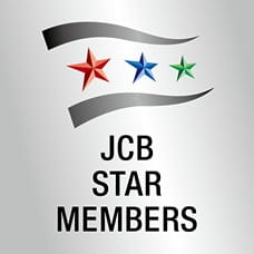 JCB STAR MEMBERSイメージ画像