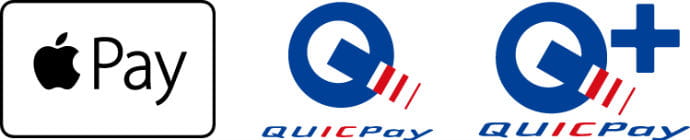 QUICPayマーク画像
