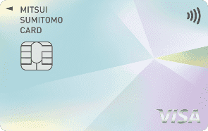 三井住友カード（NL）オーロラカード券面画像