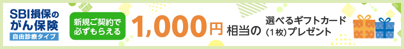 選べるギフトカードプレゼント