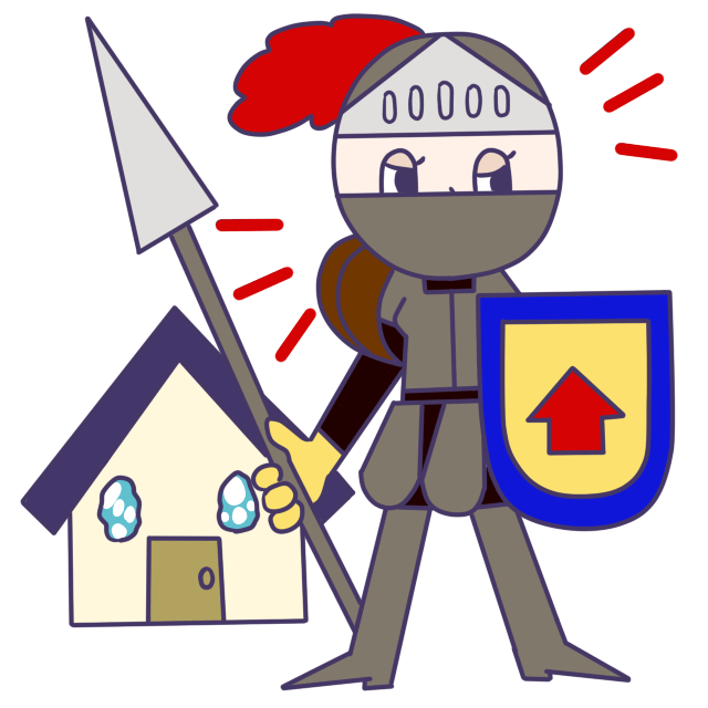 多くの人が加入している盗難補償の特約