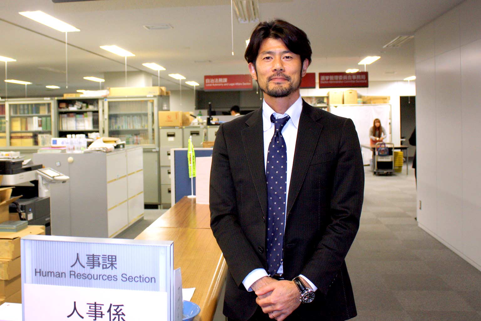 武蔵野市様 セミナー導入インタビュー