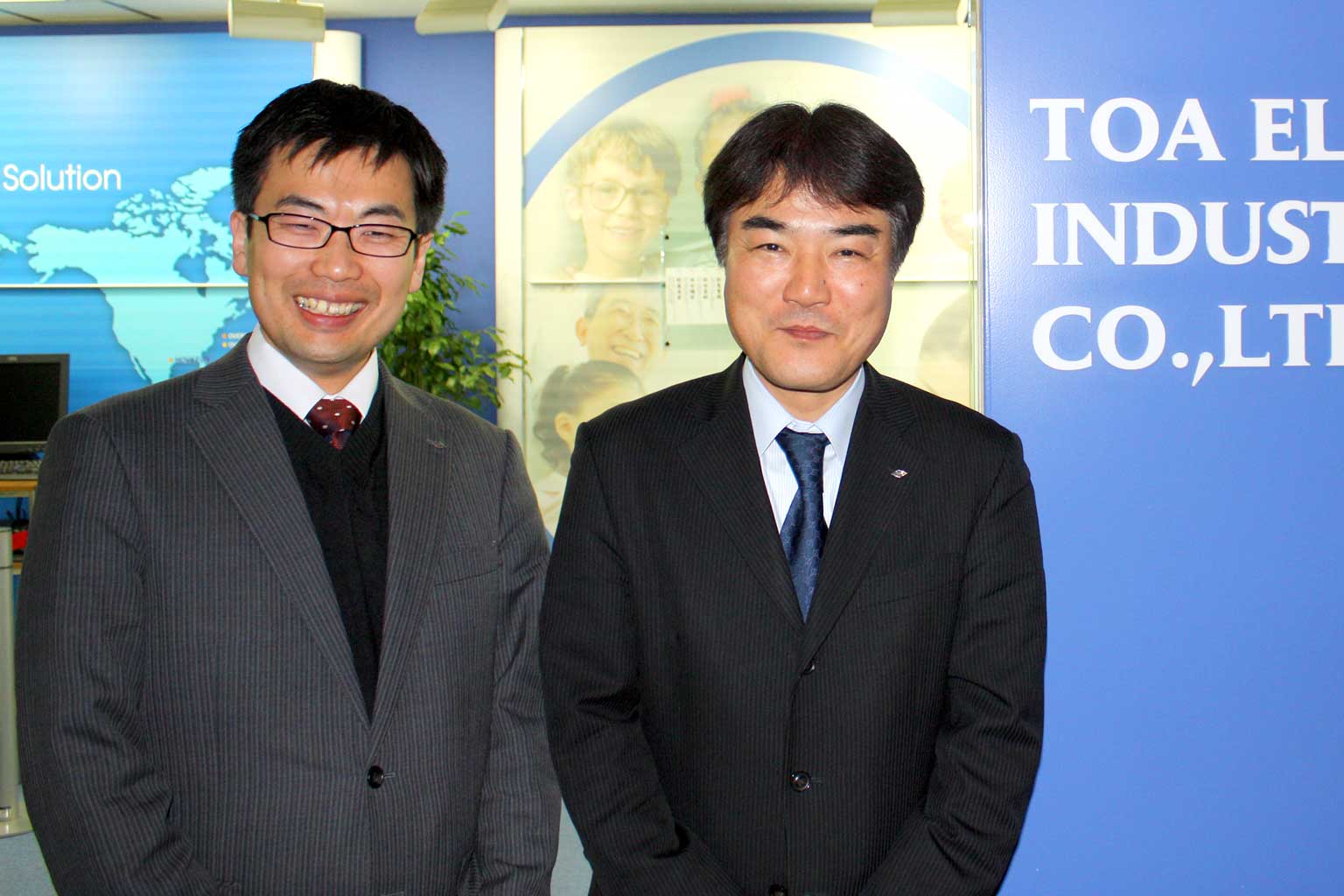 東亜電気工業様 セミナー導入インタビュー