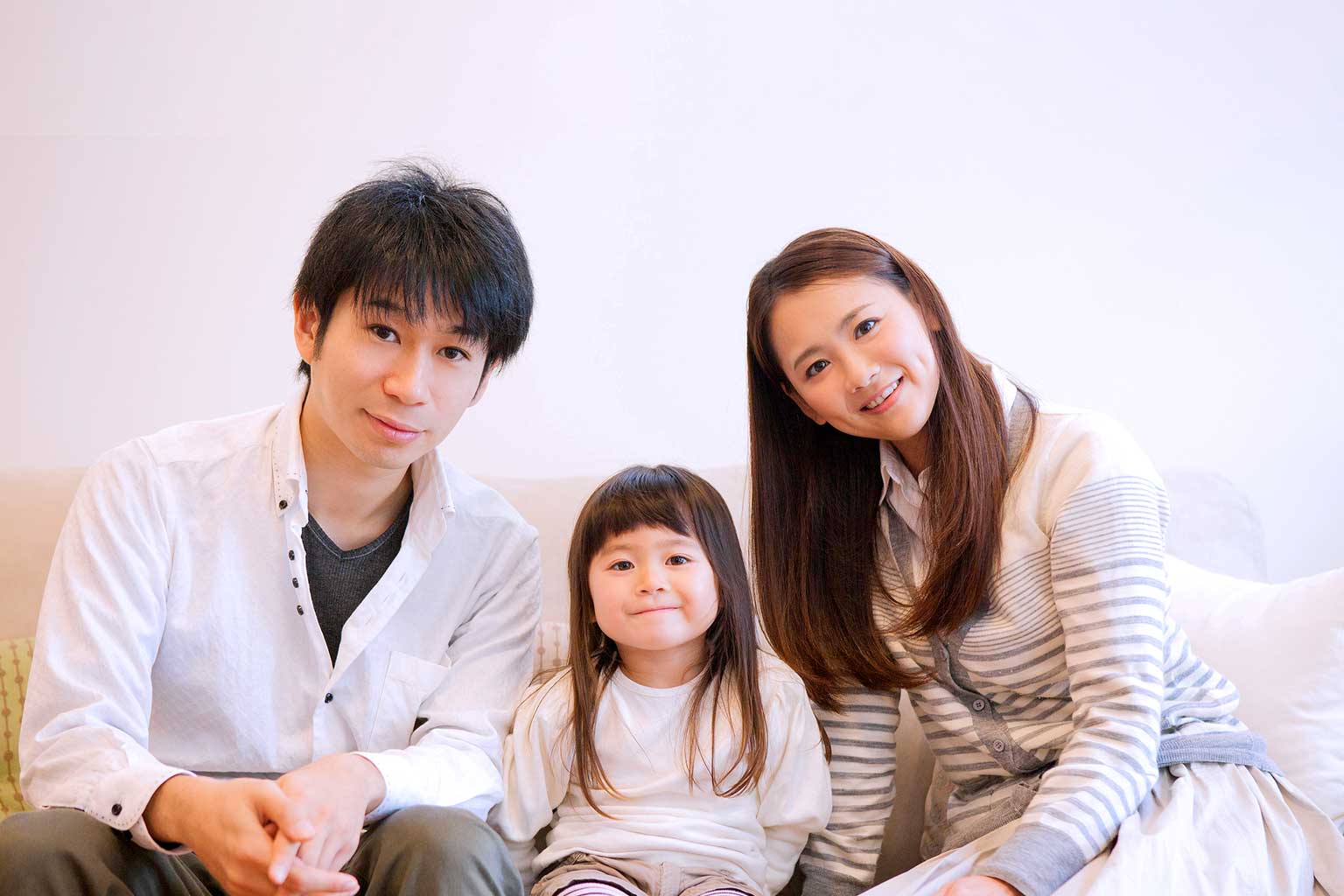 30代ご夫婦 お子さま2歳のご家庭