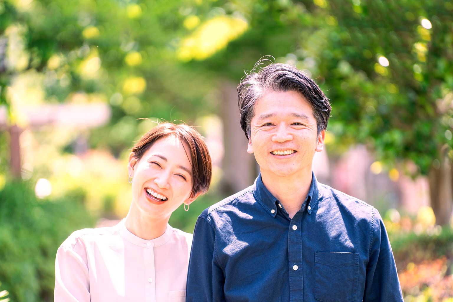 50代ご夫婦 お子さま21歳のご家庭